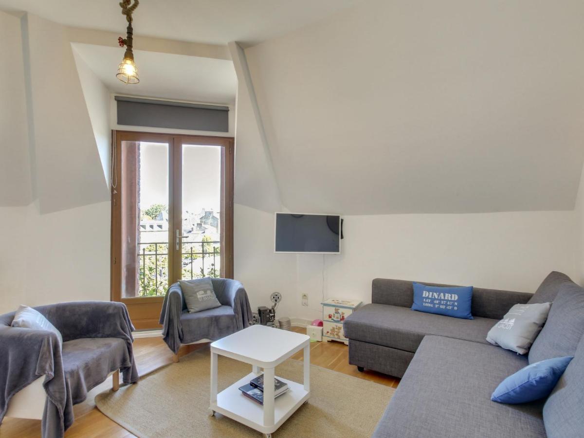 Apartment Basse Vallee By Interhome Dinard Exteriér fotografie