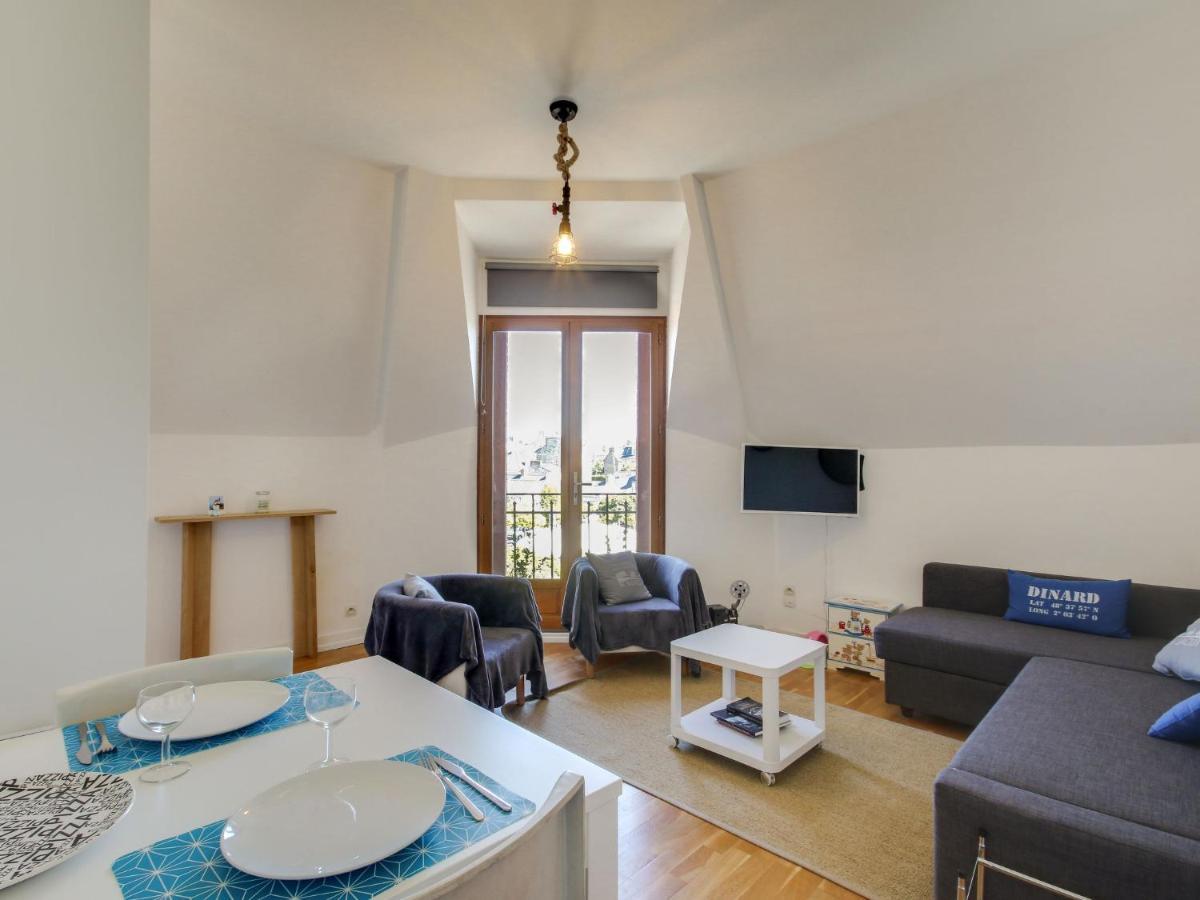 Apartment Basse Vallee By Interhome Dinard Exteriér fotografie