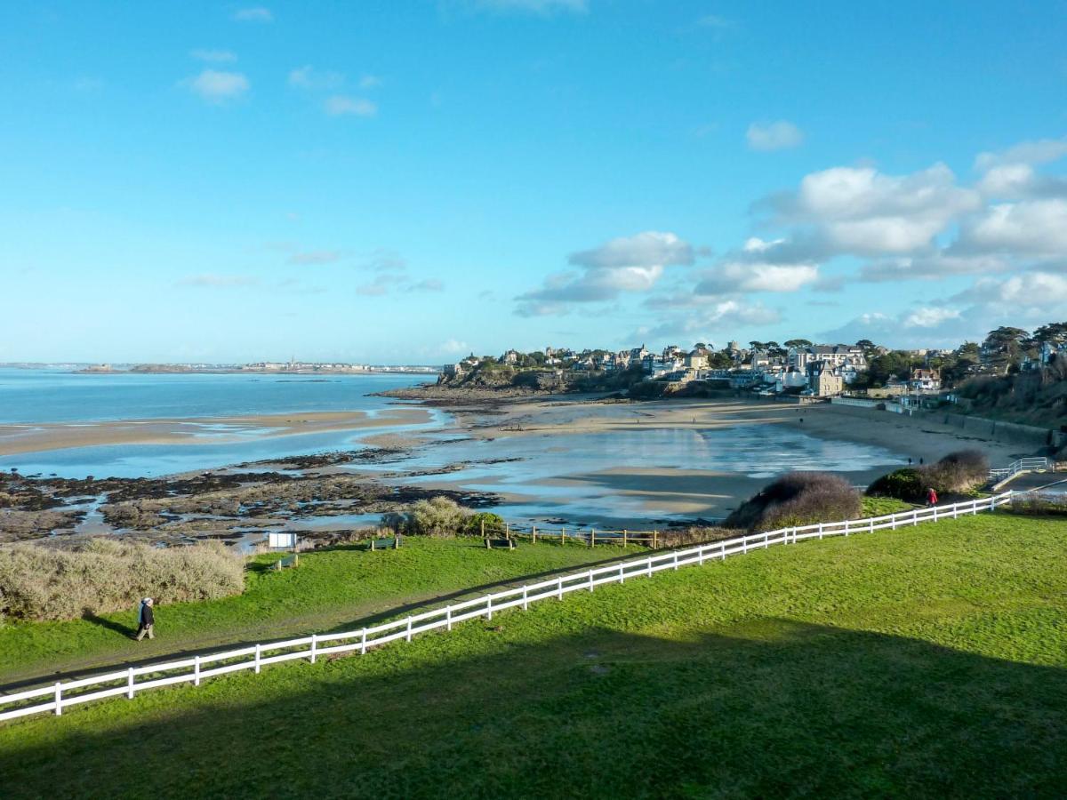 Apartment Basse Vallee By Interhome Dinard Exteriér fotografie