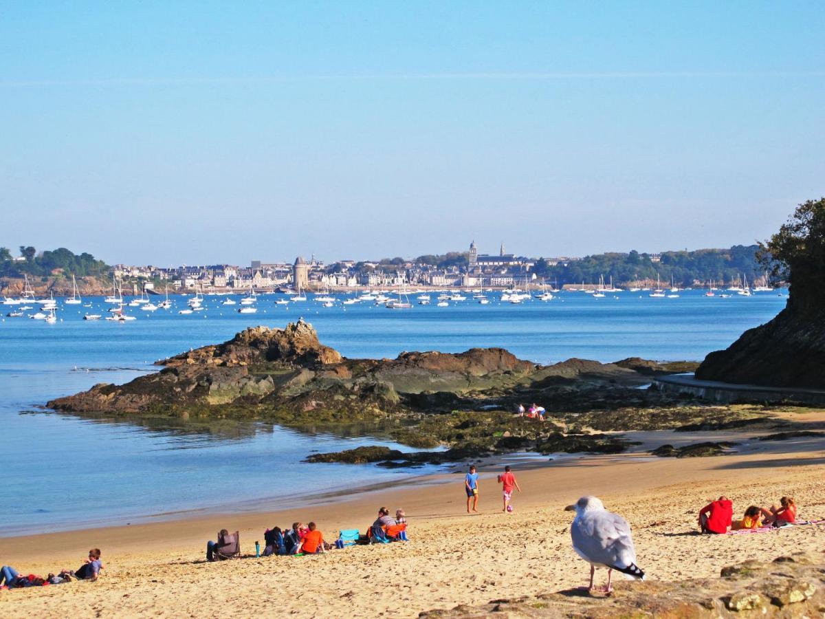 Apartment Basse Vallee By Interhome Dinard Exteriér fotografie